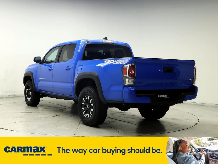 used 2021 Toyota Tacoma car, priced at $42,998