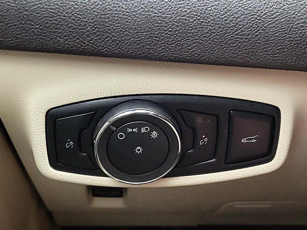 used 2016 Lincoln MKC car, priced at $16,998