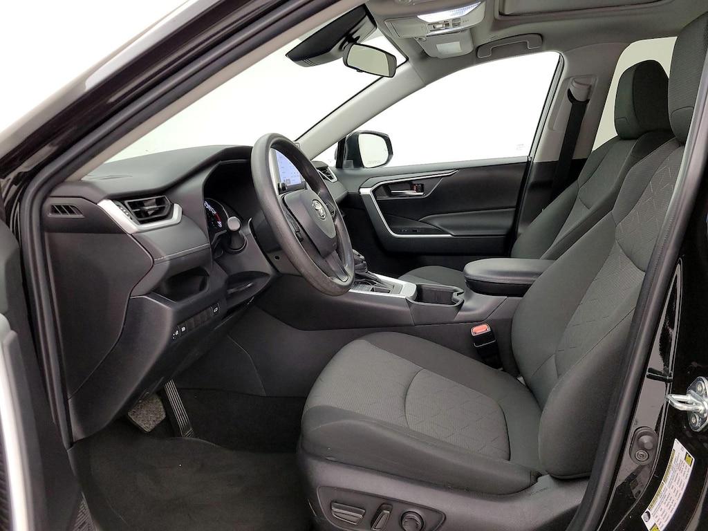 used 2023 Toyota RAV4 car, priced at $31,998