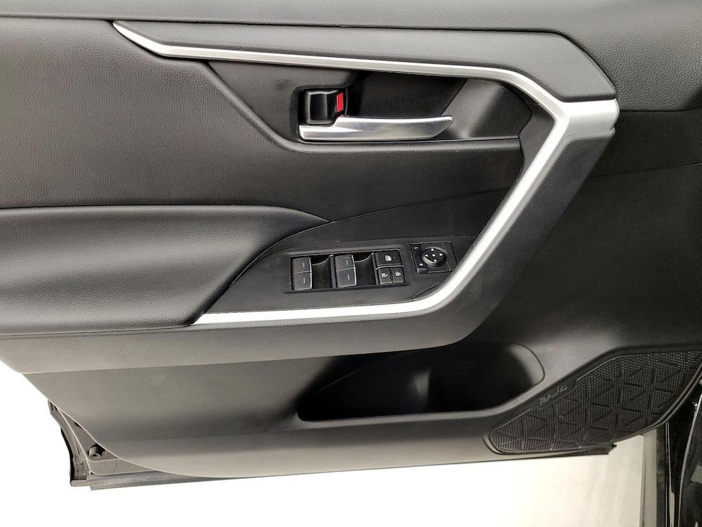 used 2023 Toyota RAV4 car, priced at $31,998