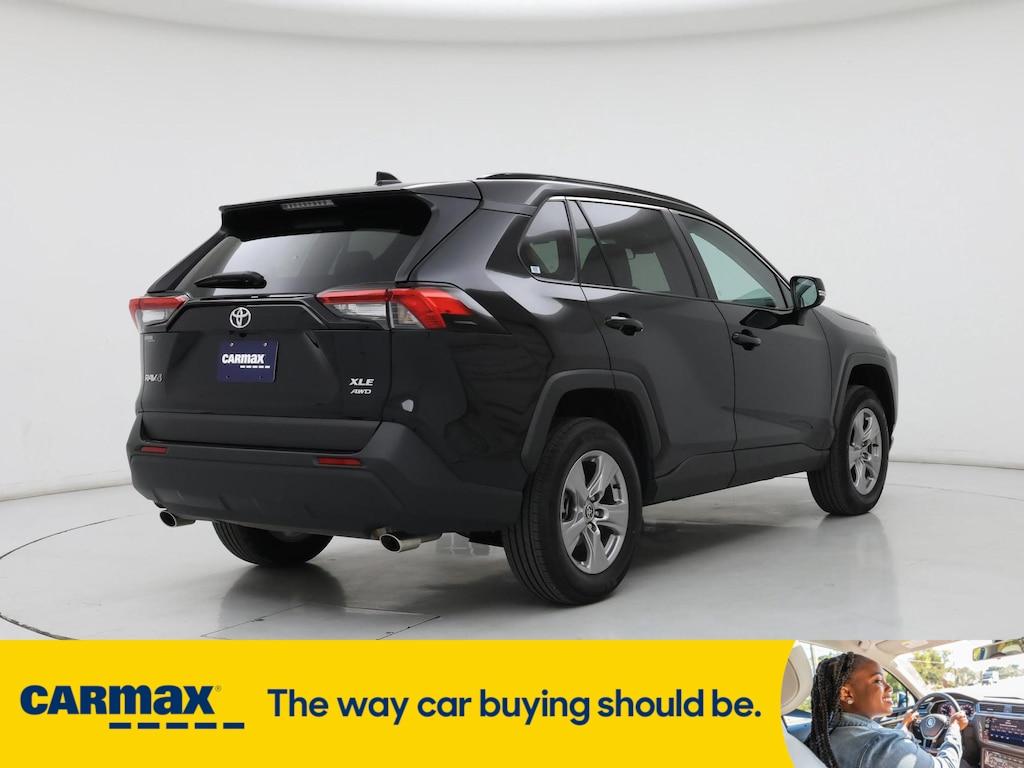 used 2023 Toyota RAV4 car, priced at $31,998