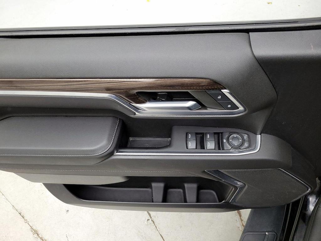 used 2022 Chevrolet Silverado 1500 car, priced at $47,998