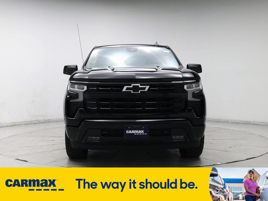 used 2022 Chevrolet Silverado 1500 car, priced at $47,998