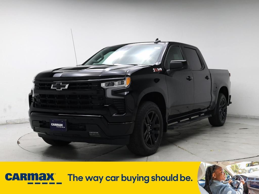 used 2022 Chevrolet Silverado 1500 car, priced at $47,998