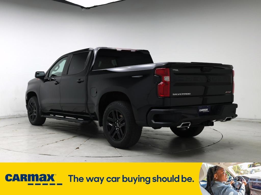 used 2022 Chevrolet Silverado 1500 car, priced at $47,998