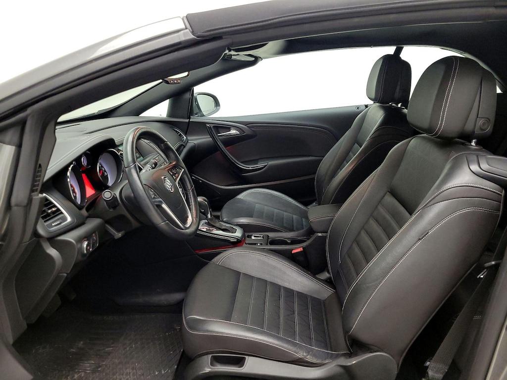 used 2017 Buick Cascada car, priced at $18,998