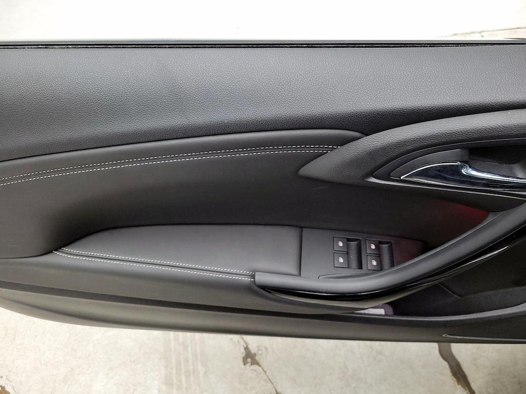 used 2017 Buick Cascada car, priced at $18,998