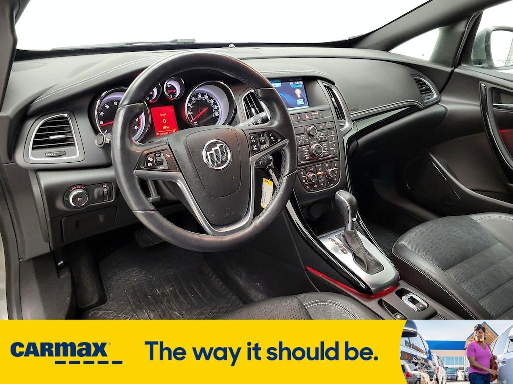 used 2017 Buick Cascada car, priced at $18,998