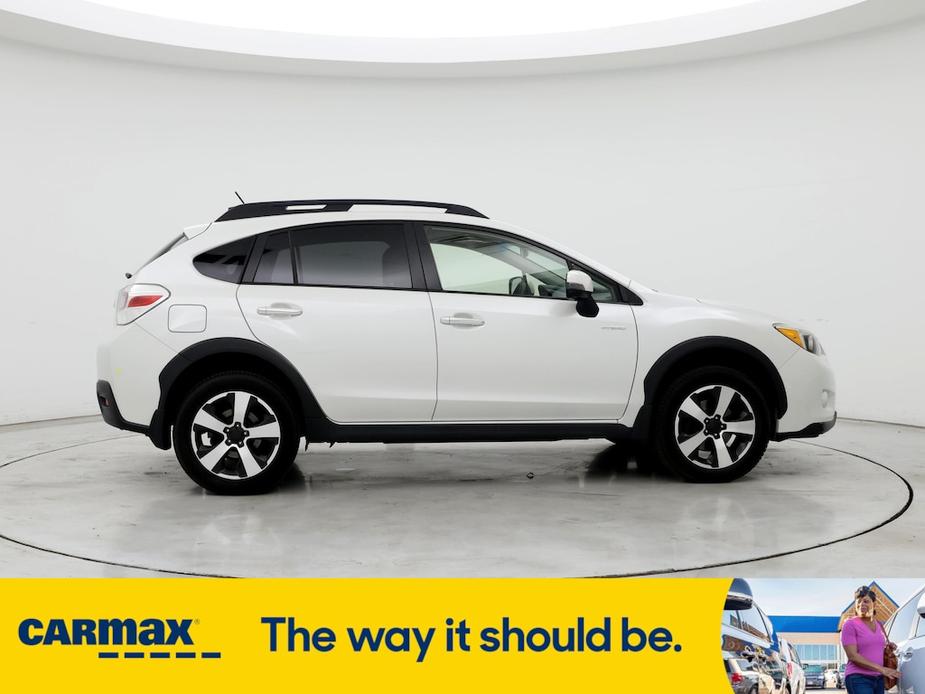 used 2014 Subaru XV Crosstrek Hybrid car, priced at $17,998