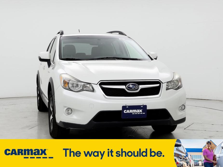 used 2014 Subaru XV Crosstrek Hybrid car, priced at $17,998