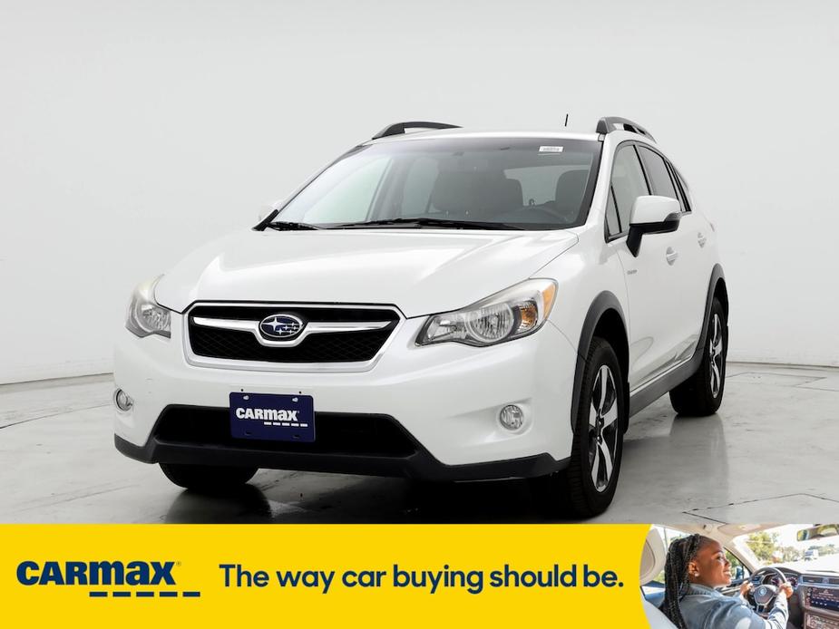 used 2014 Subaru XV Crosstrek Hybrid car, priced at $17,998