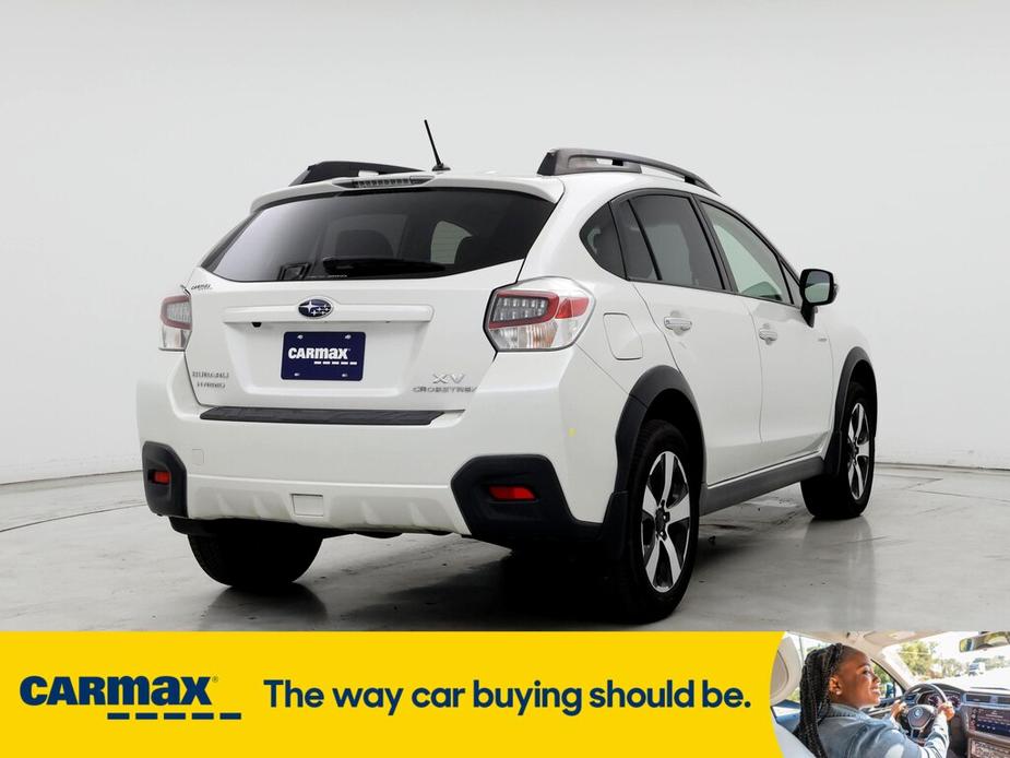 used 2014 Subaru XV Crosstrek Hybrid car, priced at $17,998