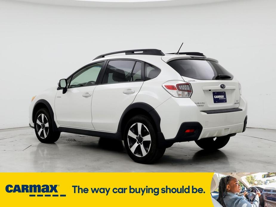 used 2014 Subaru XV Crosstrek Hybrid car, priced at $17,998