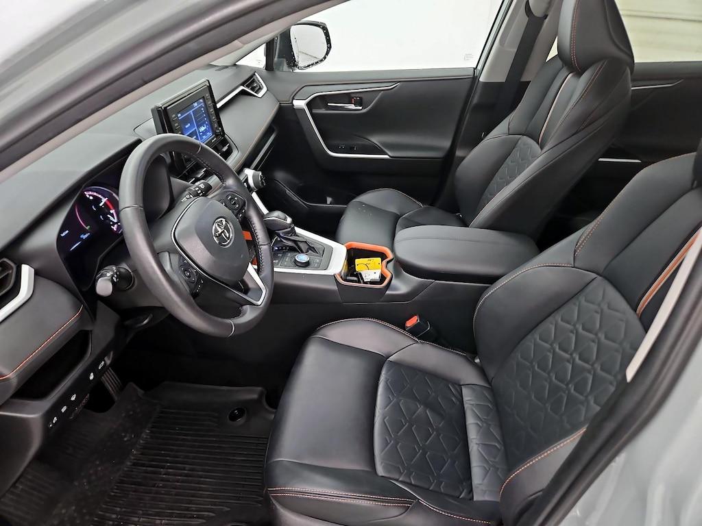 used 2022 Toyota RAV4 car, priced at $33,998