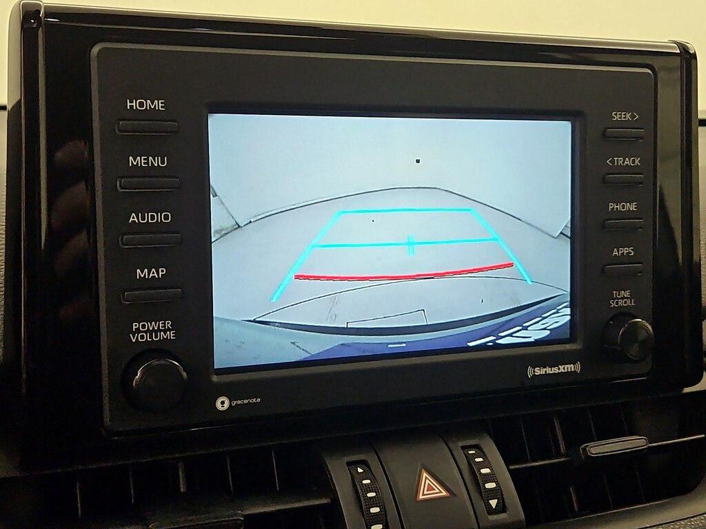 used 2022 Toyota RAV4 car, priced at $33,998
