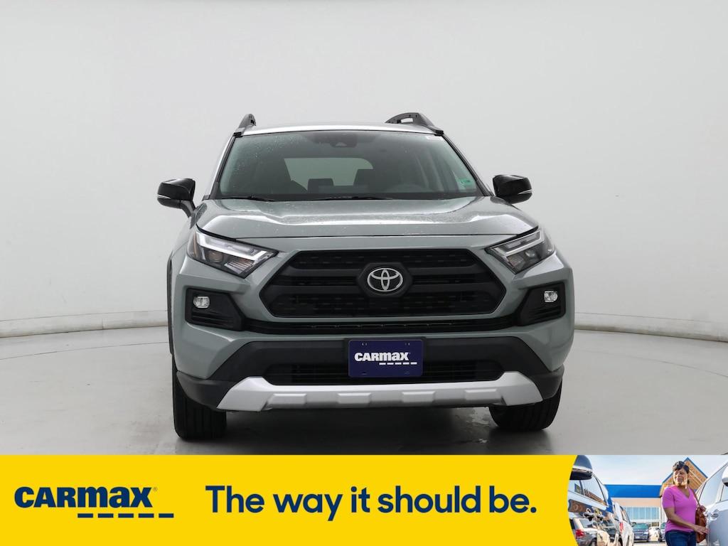used 2022 Toyota RAV4 car, priced at $33,998