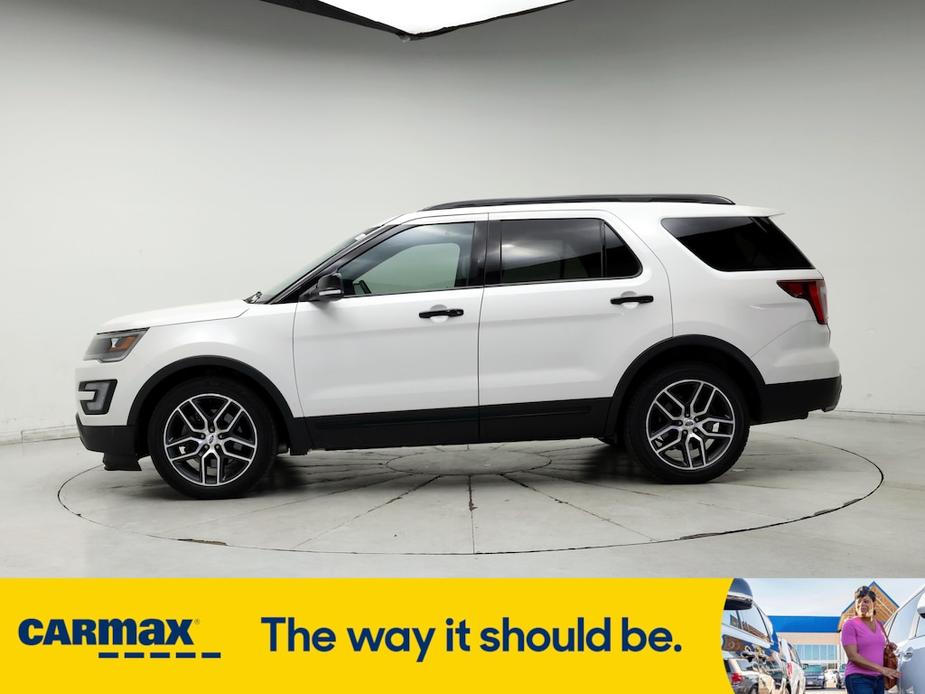 used 2016 Ford Explorer car, priced at $21,998