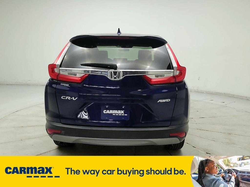 used 2018 Honda CR-V car, priced at $23,998