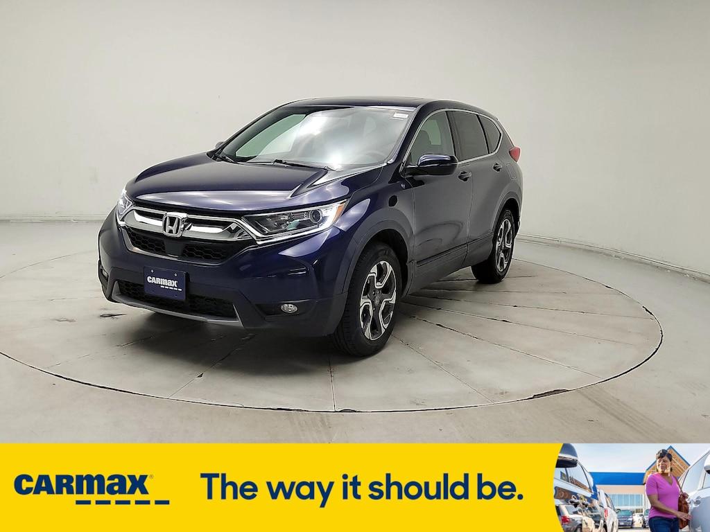 used 2018 Honda CR-V car, priced at $23,998