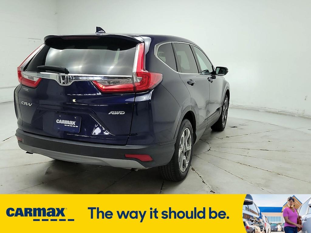 used 2018 Honda CR-V car, priced at $23,998