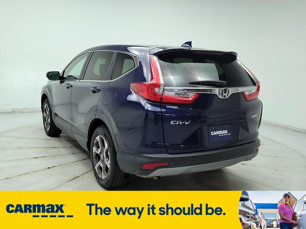 used 2018 Honda CR-V car, priced at $23,998