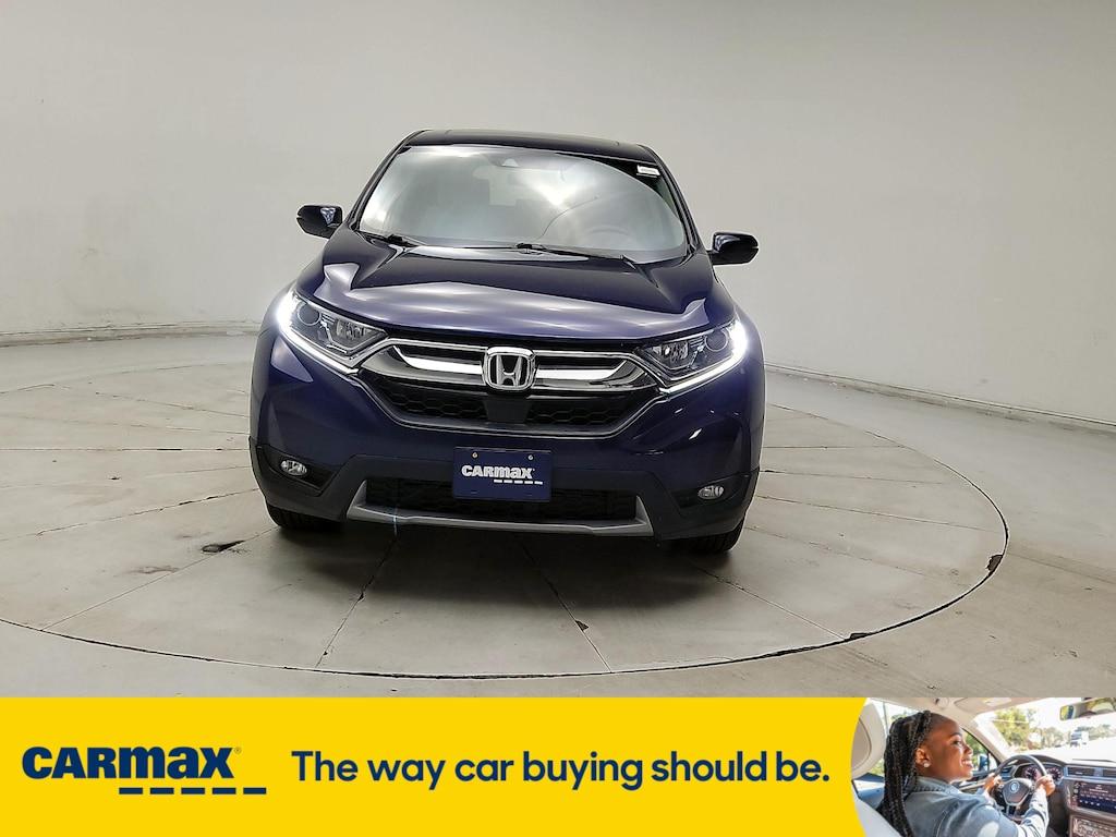 used 2018 Honda CR-V car, priced at $23,998