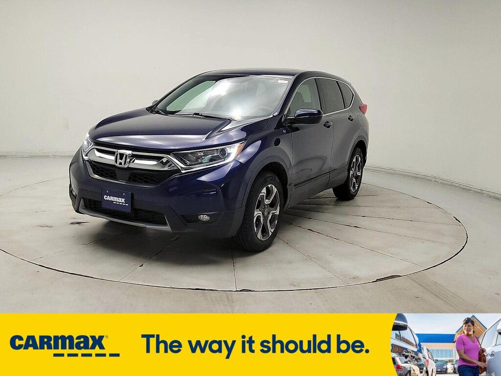 used 2018 Honda CR-V car, priced at $23,998