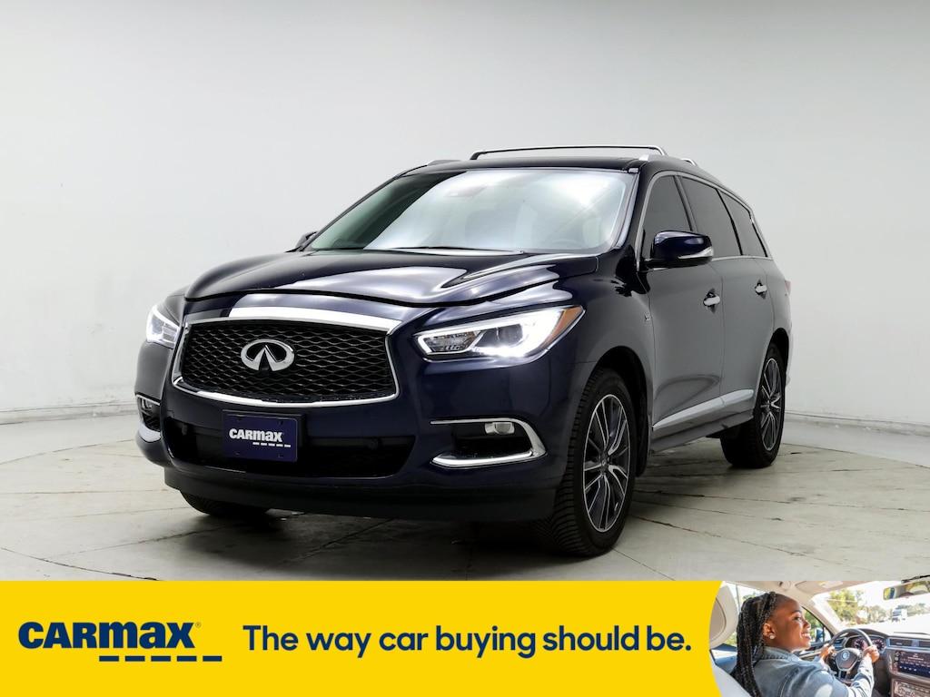 used 2017 INFINITI QX60 car, priced at $22,998