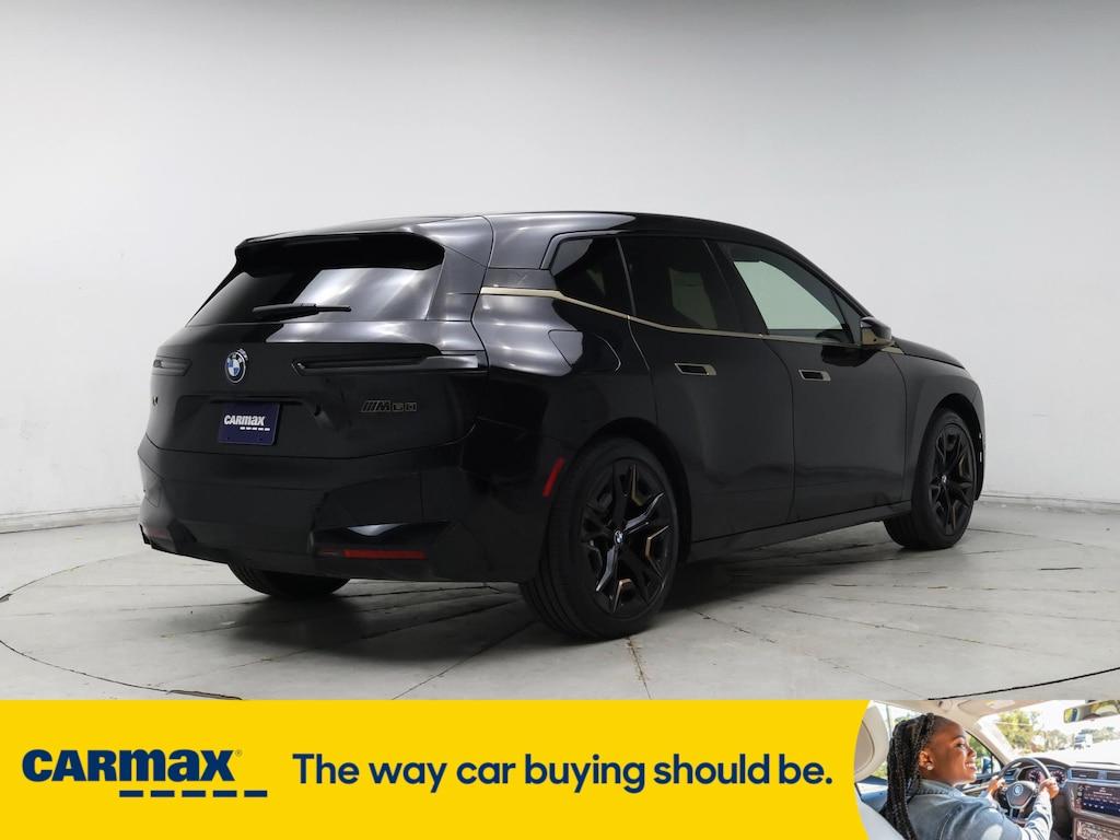 used 2023 BMW iX car, priced at $57,998