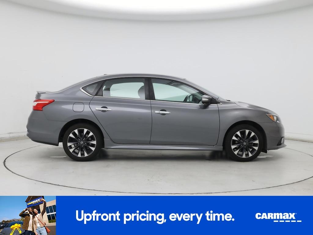 used 2017 Nissan Sentra car, priced at $12,599