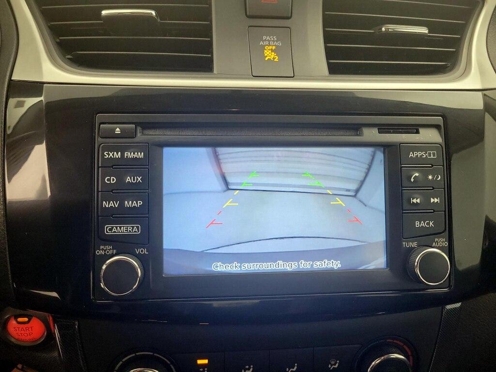 used 2017 Nissan Sentra car, priced at $12,599