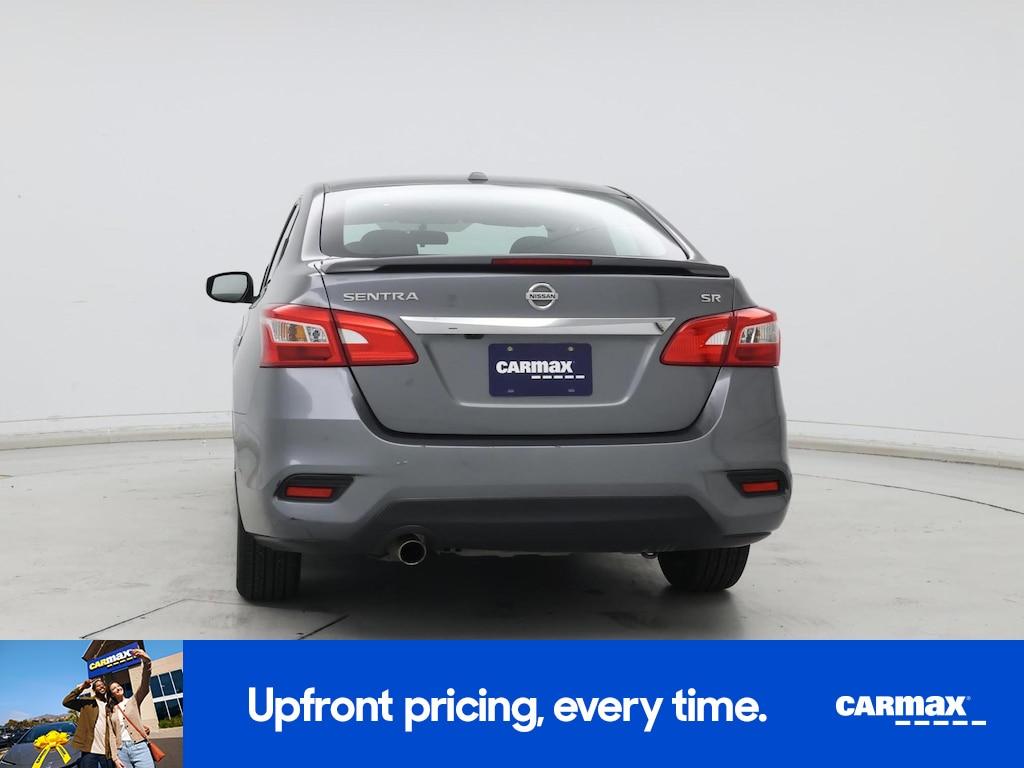 used 2017 Nissan Sentra car, priced at $12,599