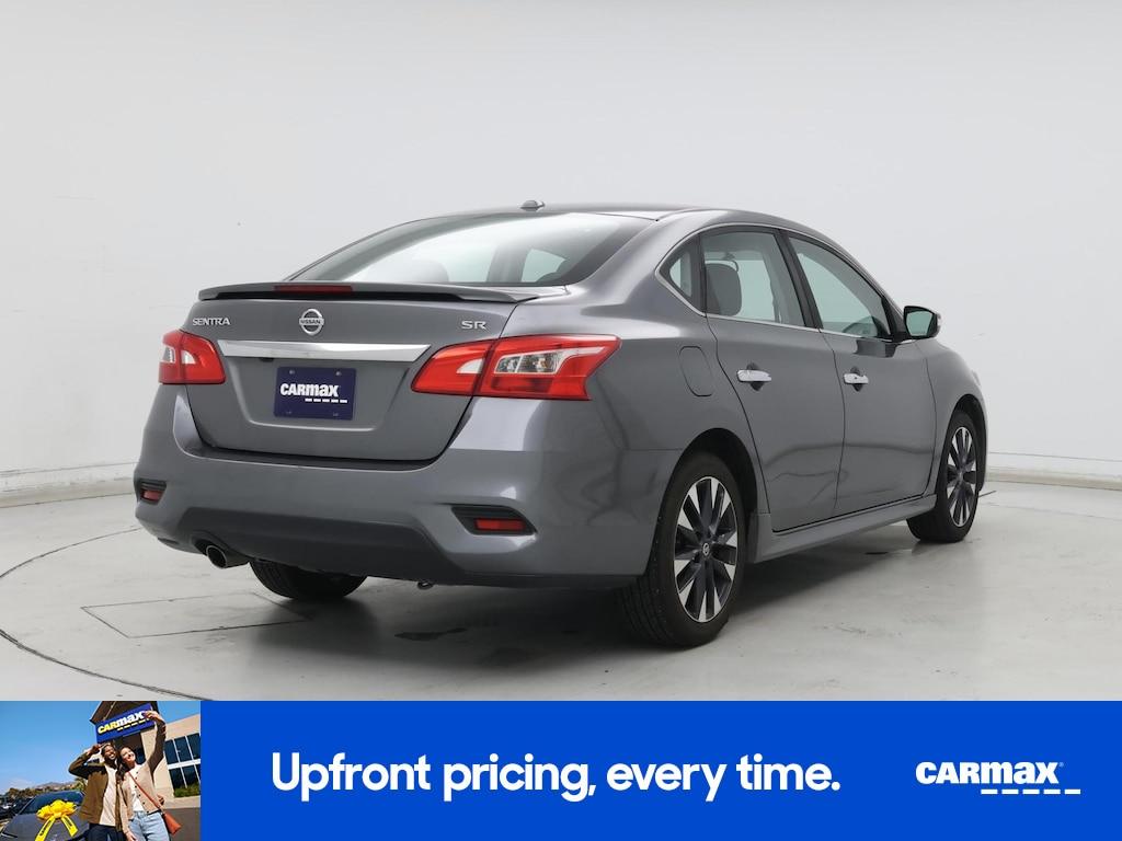 used 2017 Nissan Sentra car, priced at $12,599