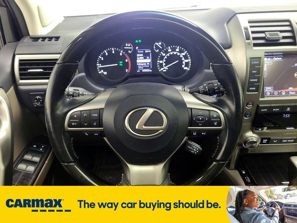 used 2020 Lexus GX 460 car, priced at $43,998