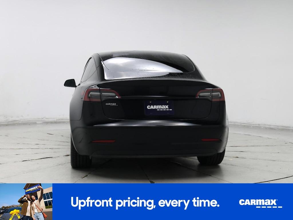 used 2023 Tesla Model 3 car, priced at $27,998