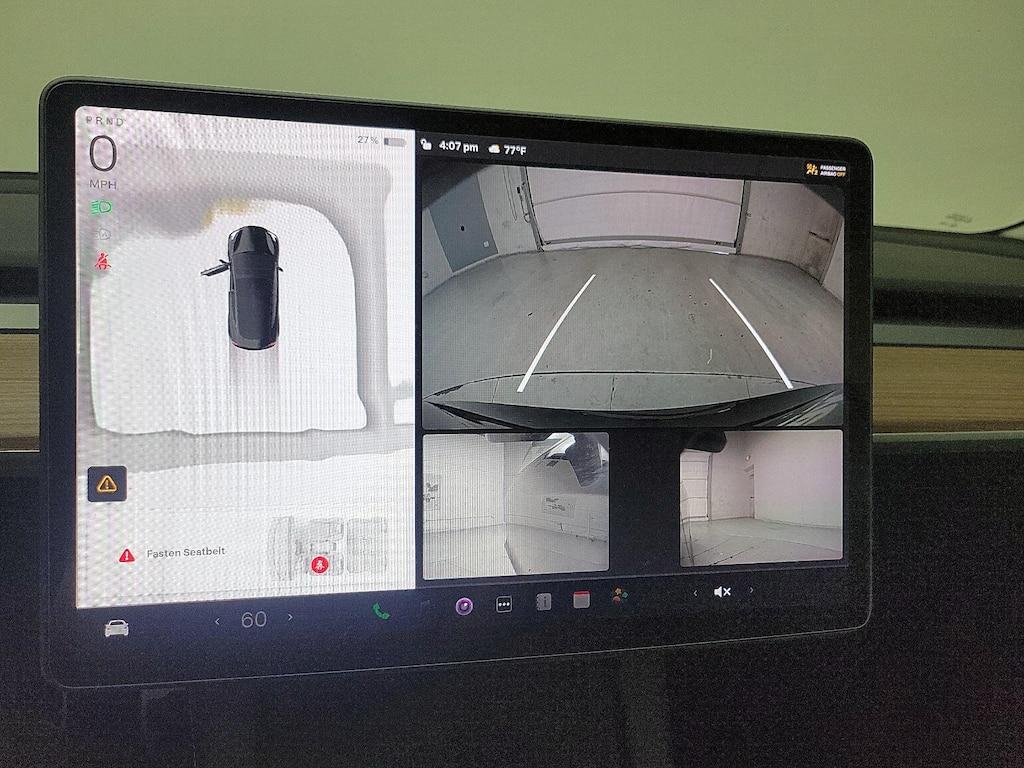 used 2023 Tesla Model 3 car, priced at $27,998