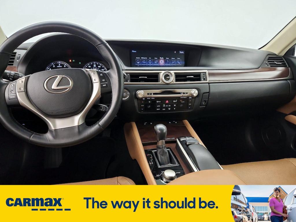 used 2015 Lexus GS 350 car, priced at $18,998