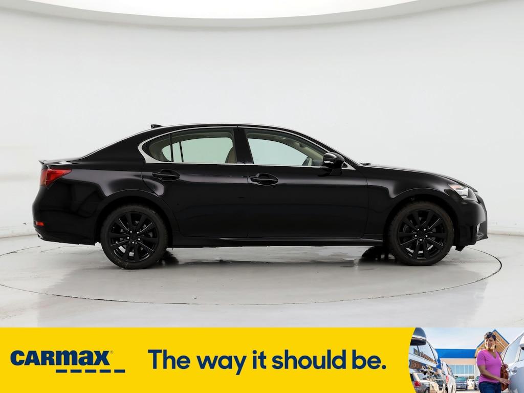 used 2015 Lexus GS 350 car, priced at $18,998