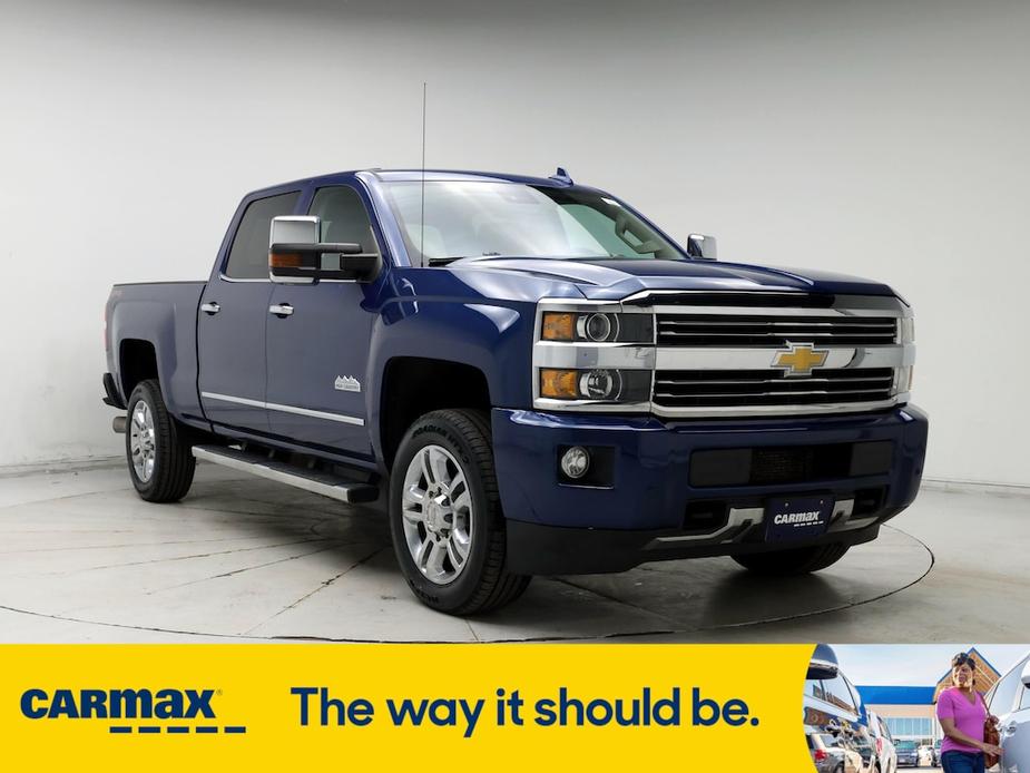 used 2015 Chevrolet Silverado 2500 car, priced at $47,998