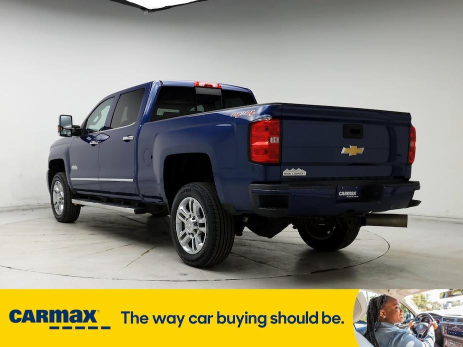 used 2015 Chevrolet Silverado 2500 car, priced at $47,998