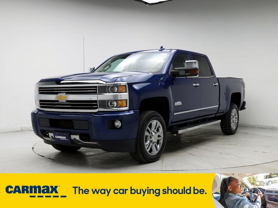 used 2015 Chevrolet Silverado 2500 car, priced at $47,998