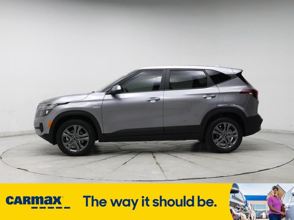 used 2023 Kia Seltos car, priced at $23,998