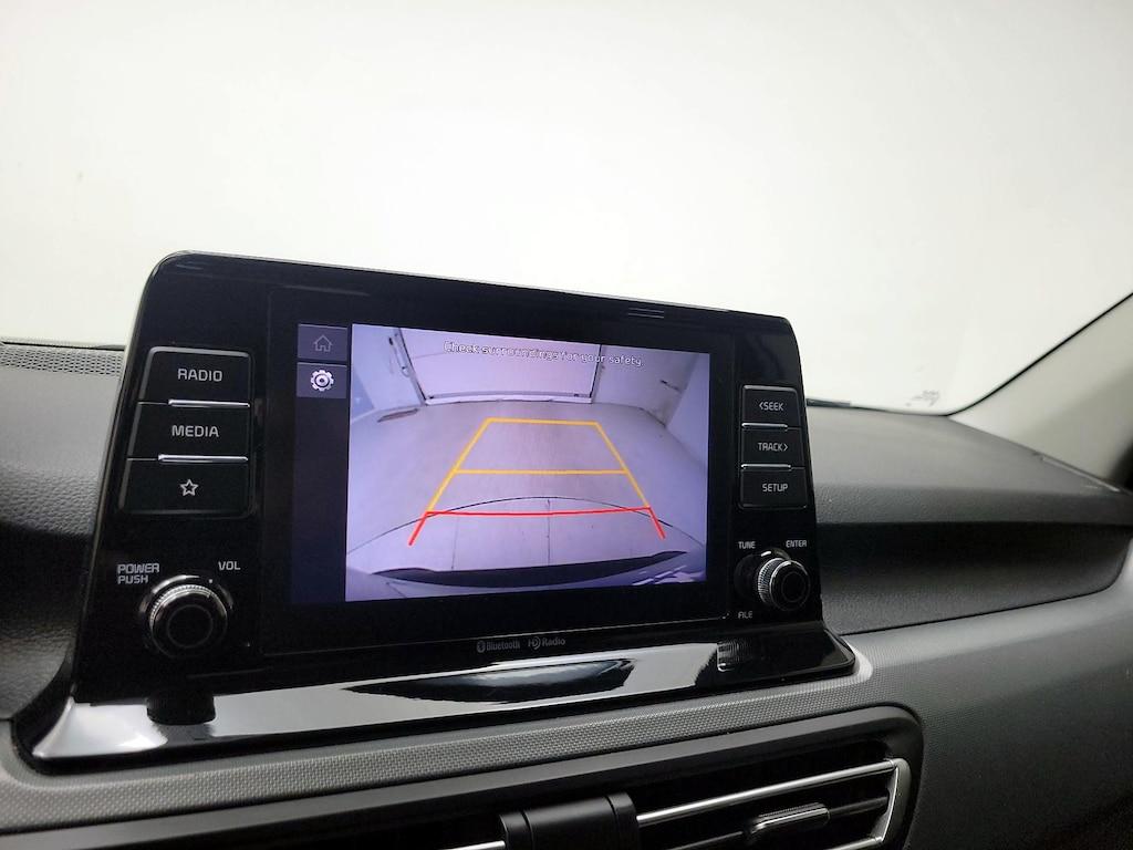 used 2023 Kia Seltos car, priced at $23,998
