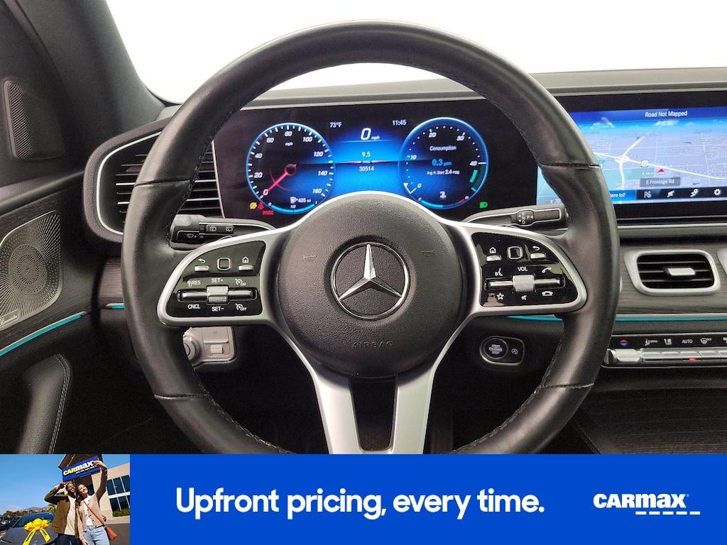 used 2022 Mercedes-Benz GLE 350 car, priced at $42,998