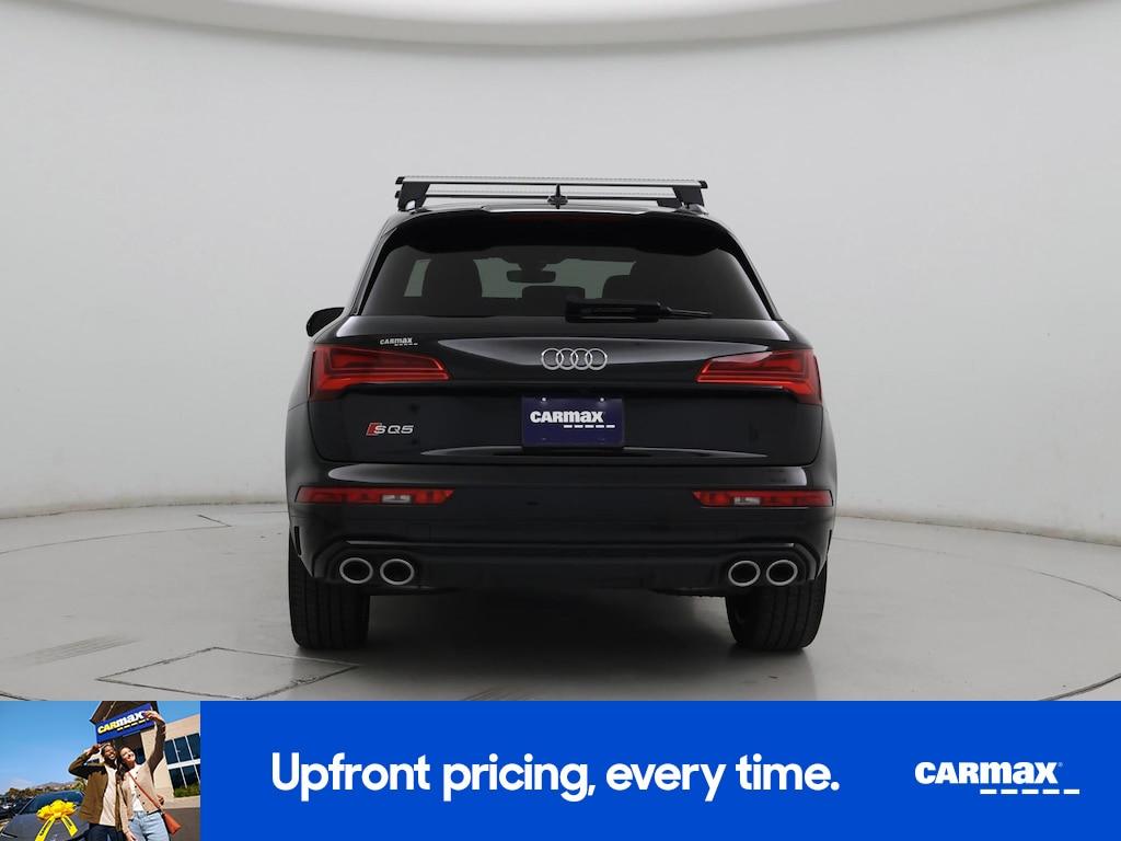 used 2021 Audi SQ5 car, priced at $40,998