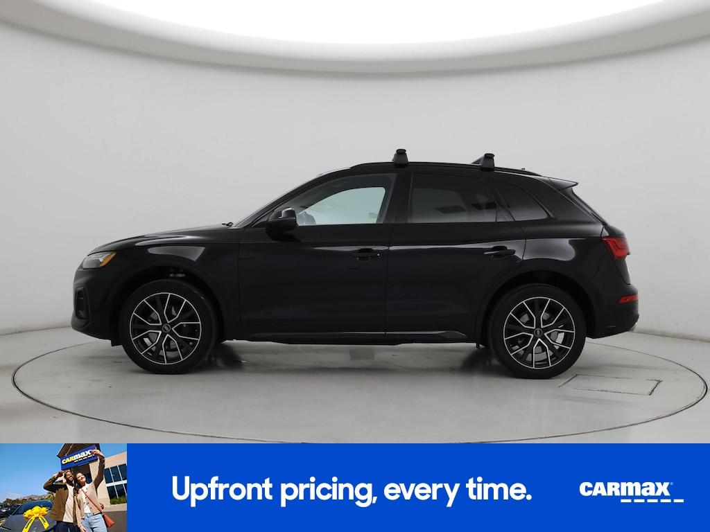 used 2021 Audi SQ5 car, priced at $40,998