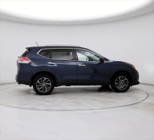 used 2016 Nissan Rogue car, priced at $15,998