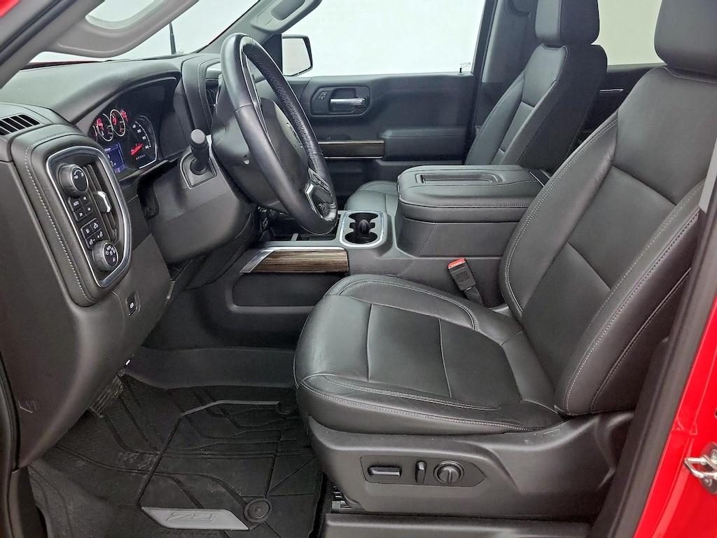 used 2019 Chevrolet Silverado 1500 car, priced at $45,998