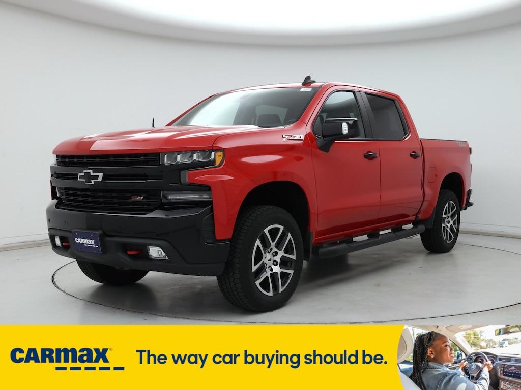used 2019 Chevrolet Silverado 1500 car, priced at $45,998
