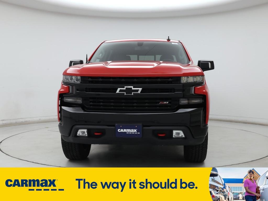 used 2019 Chevrolet Silverado 1500 car, priced at $45,998